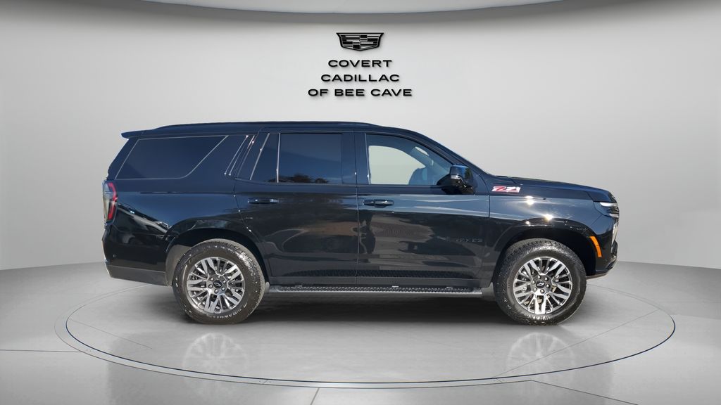 Used Car 2025 Chevrolet Tahoe  Z71 For Sale Under $70,000 In Austin, Texas