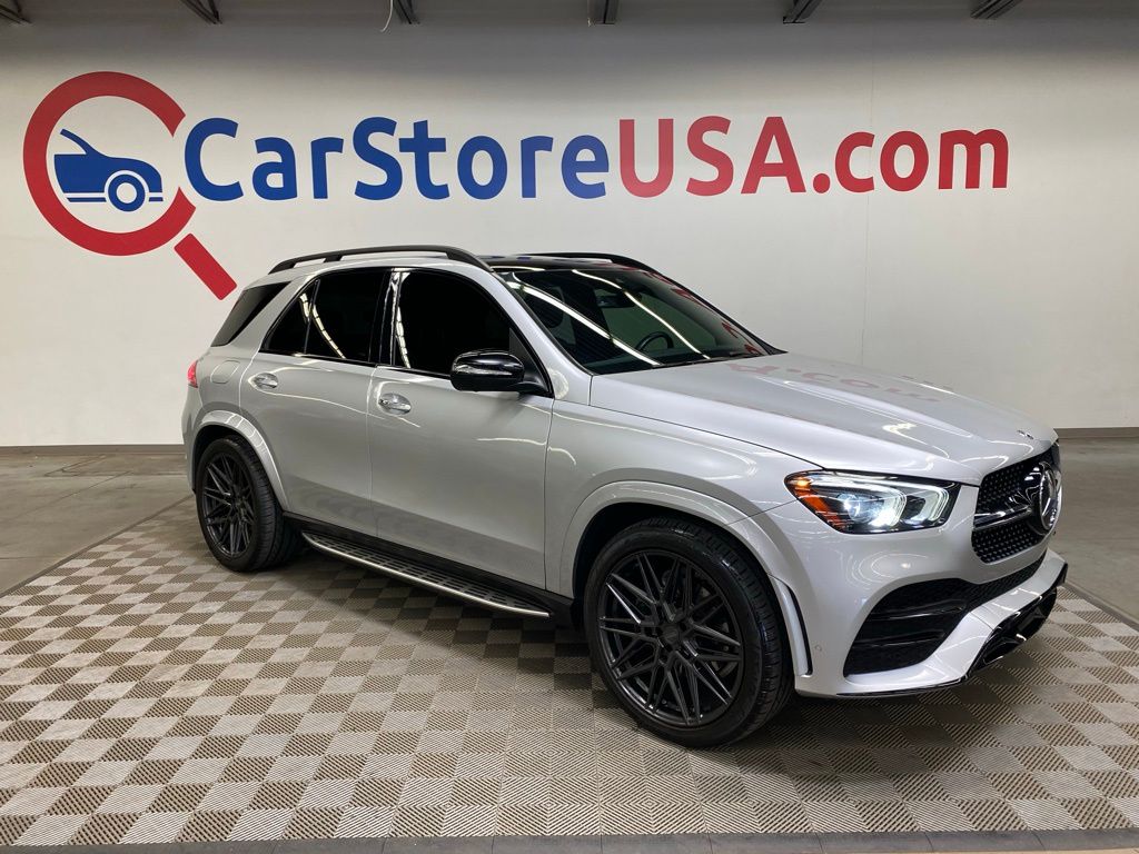 2020 Mercedes-Benz GLE 350 4MATIC