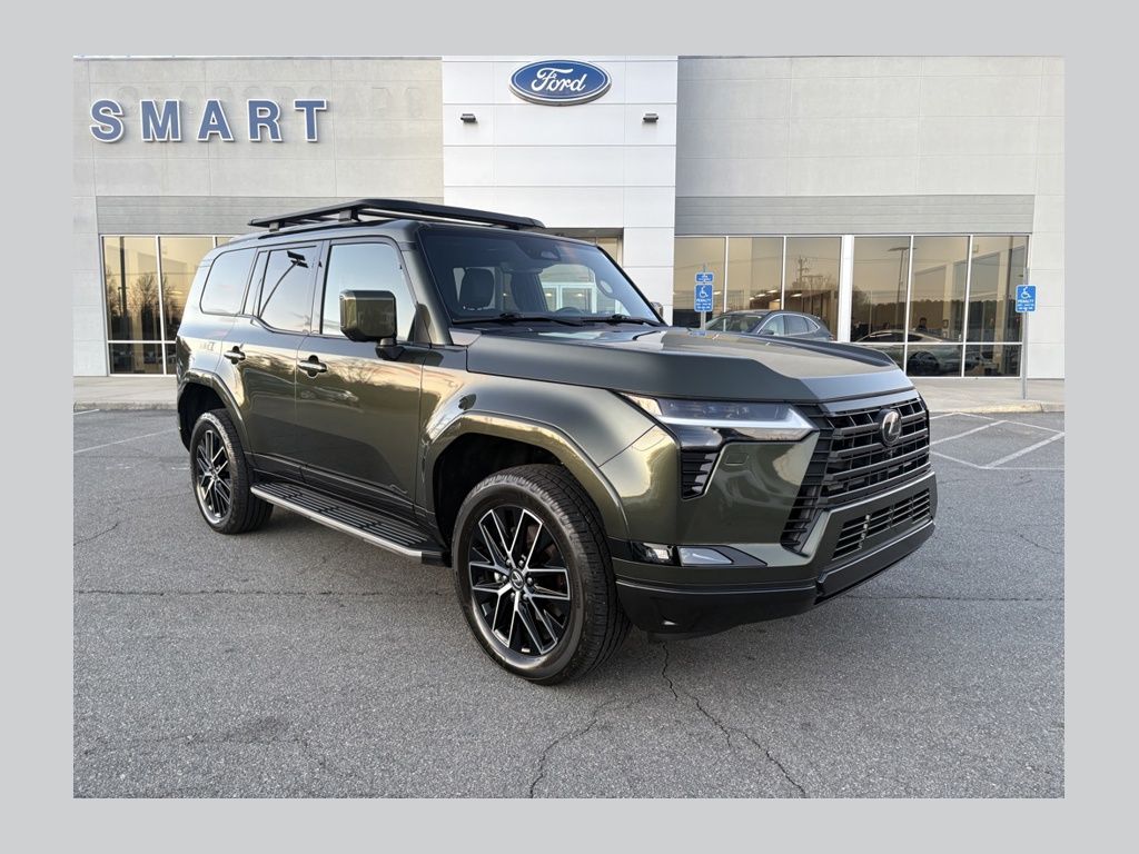 2024 Lexus GX 550 Premium+ AWD
