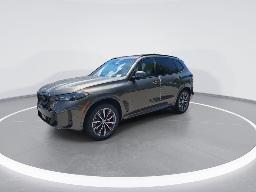 Thumbnail: 2026 BMW X5 - 7