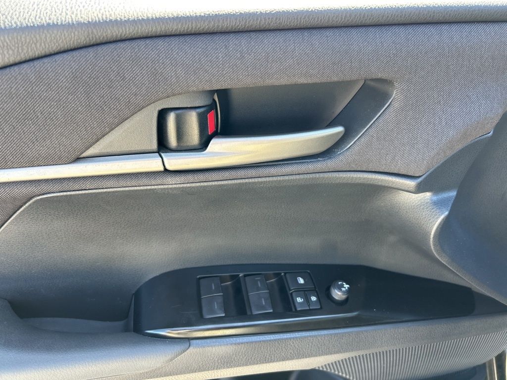 Used 2025 Black Toyota LE image 18