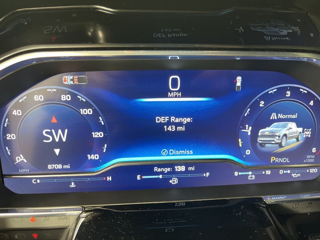 Thumbnail: 2024 Chevrolet Silverado 1500 - 27