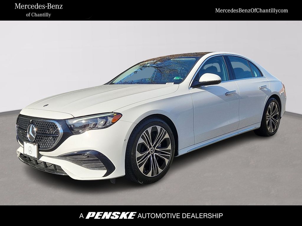 Thumbnail: 2025 Mercedes-Benz E-Class - 1
