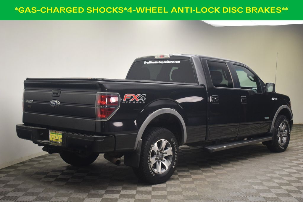 used 2012 Ford F-150 car, priced at $14,500