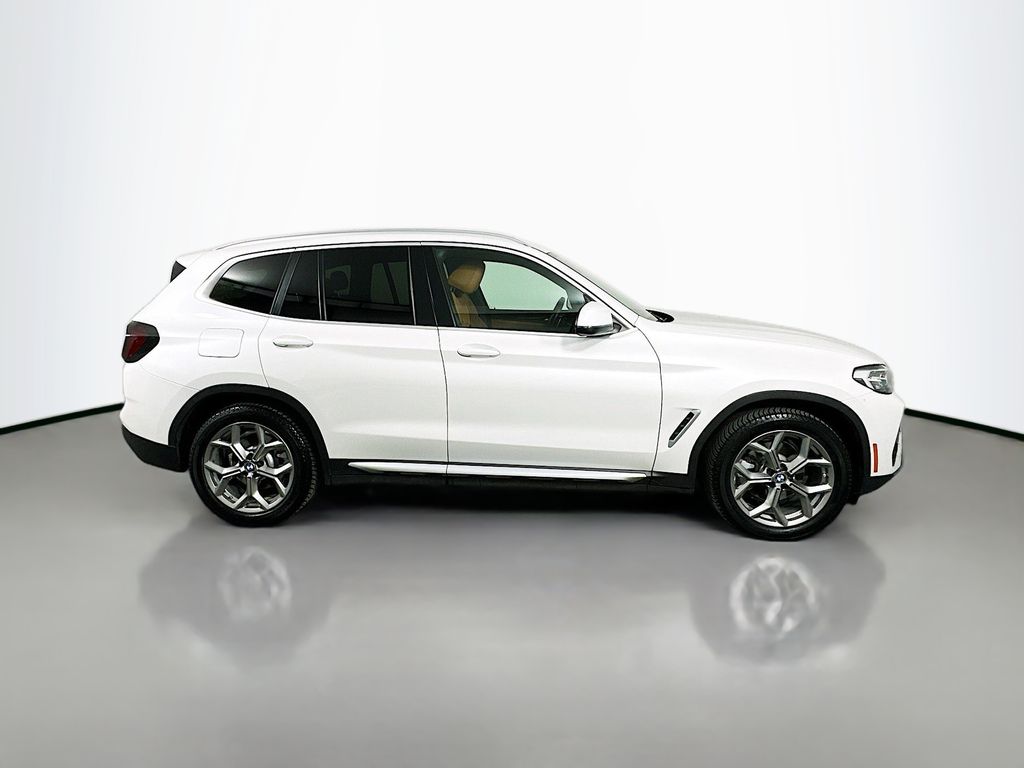 Thumbnail: 2022 BMW X3 - 4