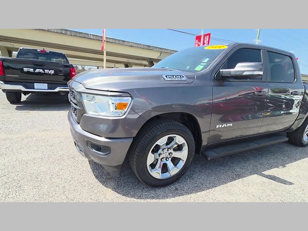 Used 2022 Ram 1500 Truck