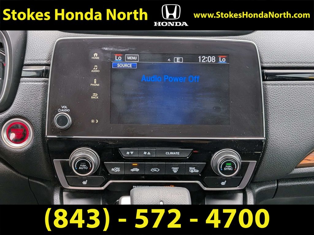 Used 2021 Honda CR-V SUV