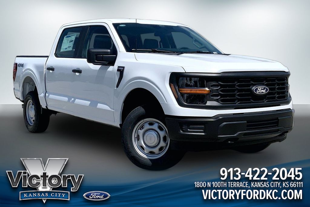 2026 Ford F-150 XL