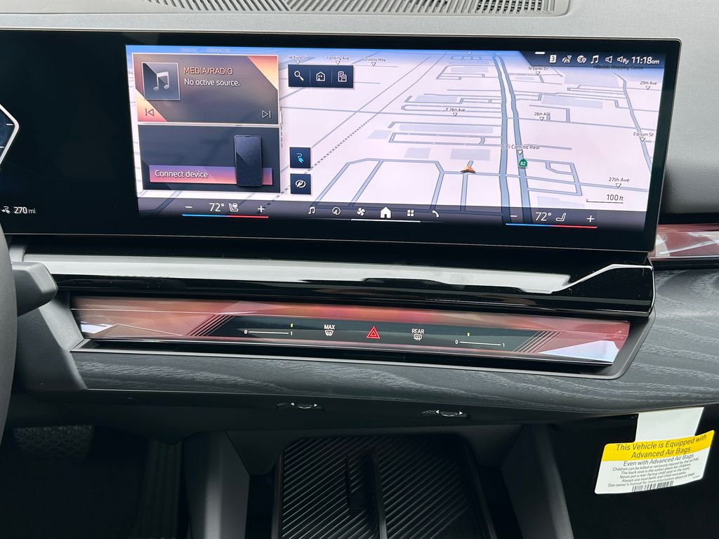 Thumbnail: 2026 BMW i5 - 25