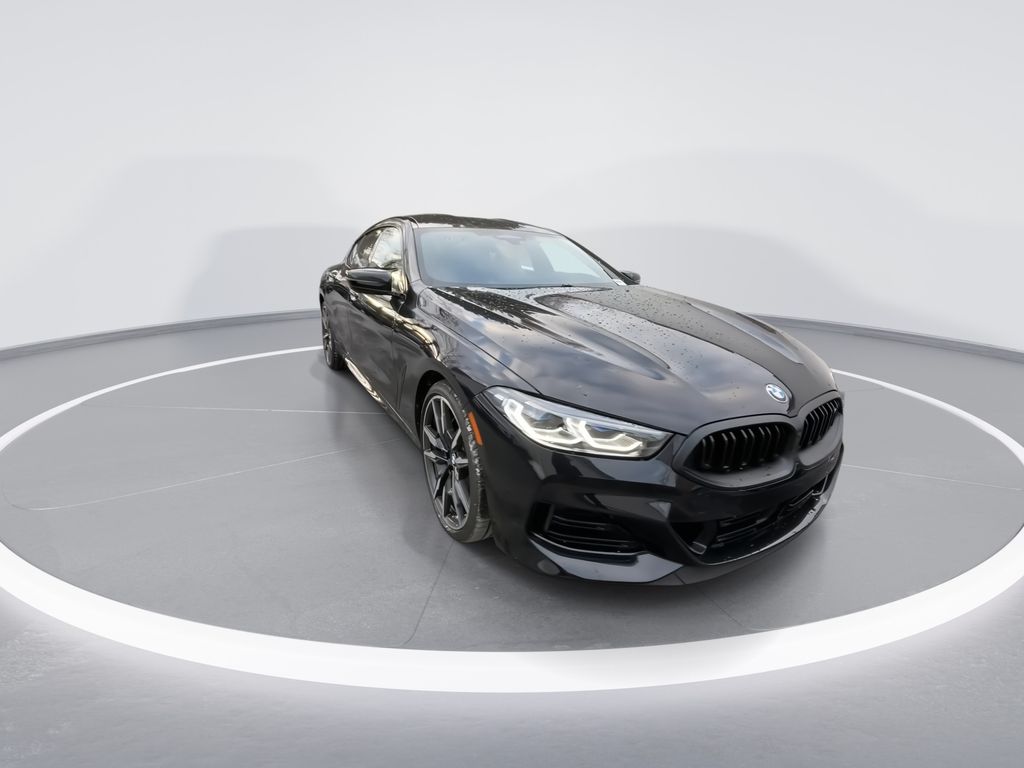 Thumbnail: 2026 BMW 8 Series - 2