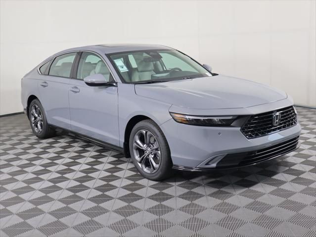 Thumbnail: 2025 Honda Accord - 3