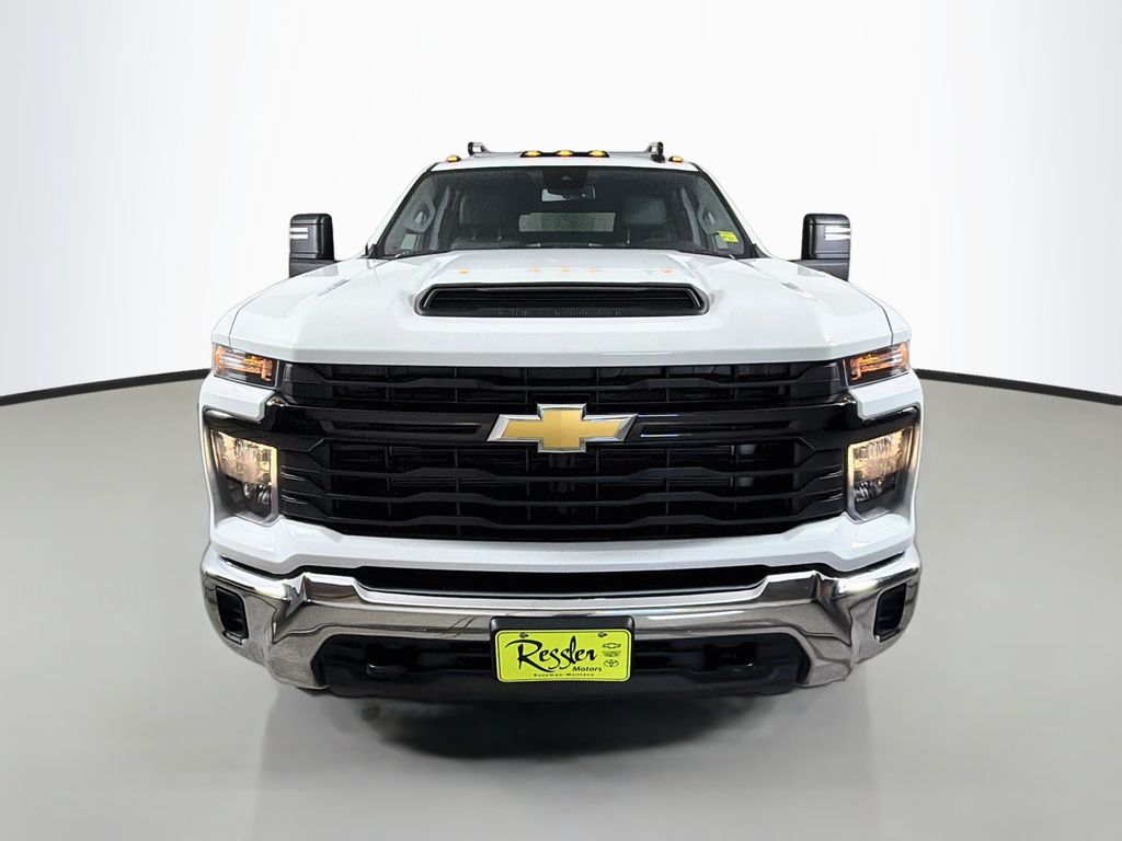 Used 2024 Chevrolet Silverado 3500HD Truck