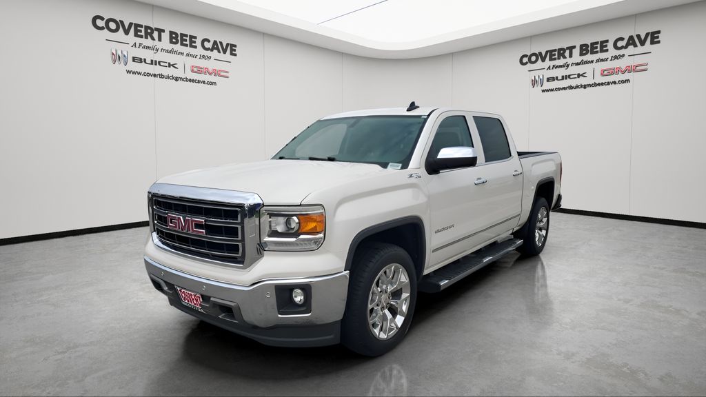 2015 Gmc Sierra 1500  Slt In Austin, Texas