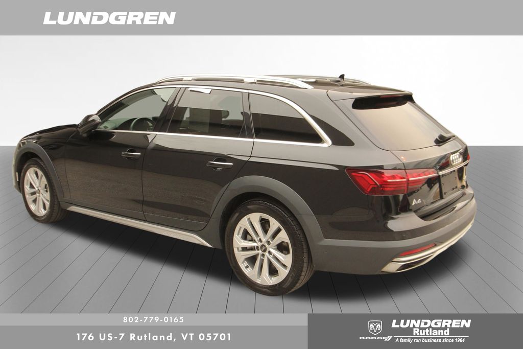 Used 2024 Audi A4 allroad Wagon