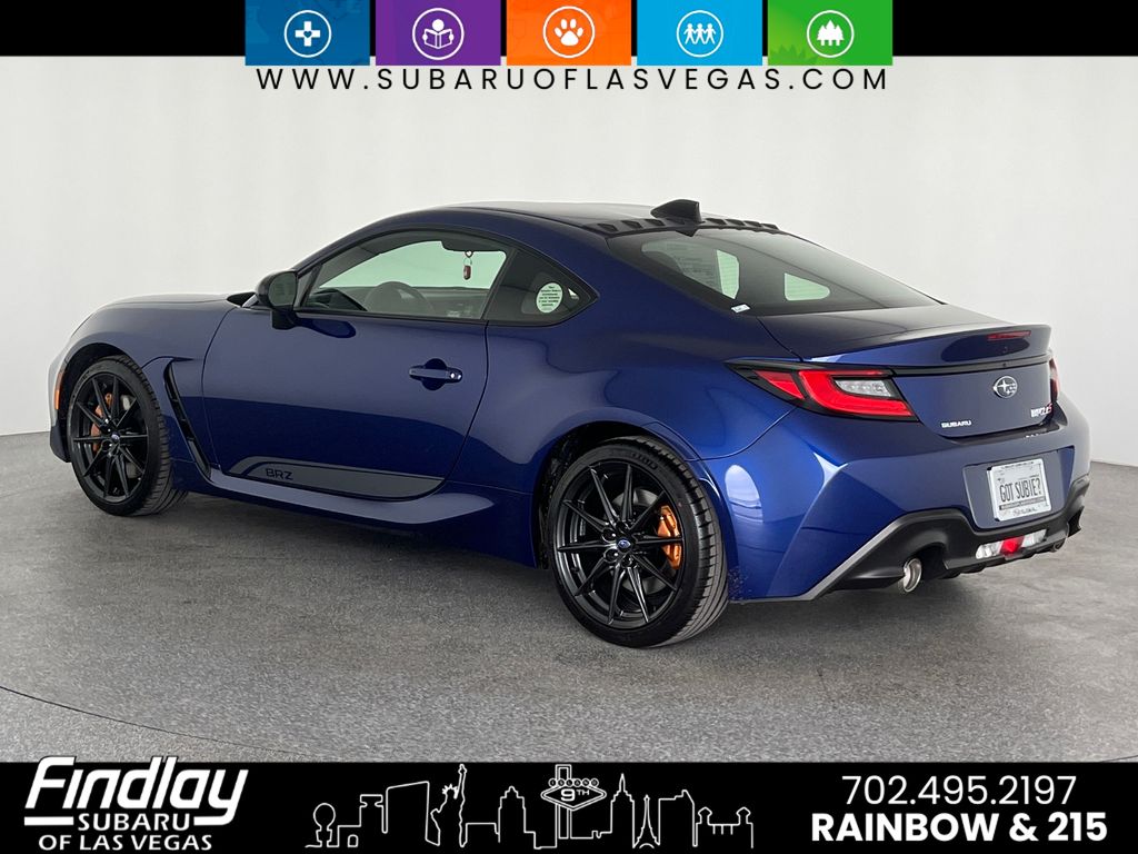 BRZ tS