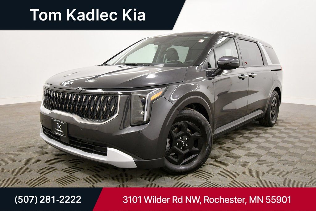 2026 Kia Carnival LXS FWD