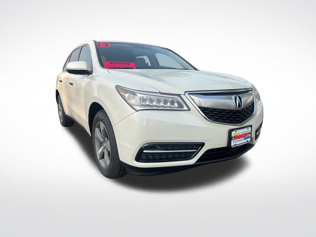 2014 Acura MDX photo