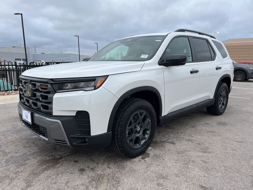 Thumbnail: 2026 Honda Pilot - 1