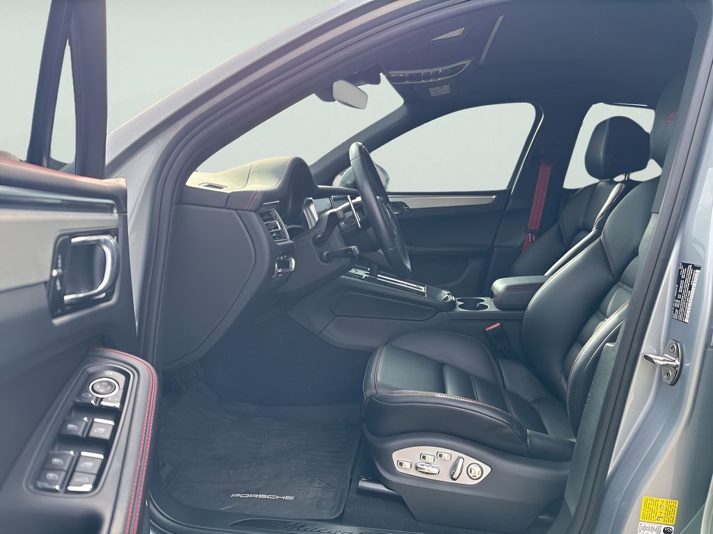 2024 Porsche Macan