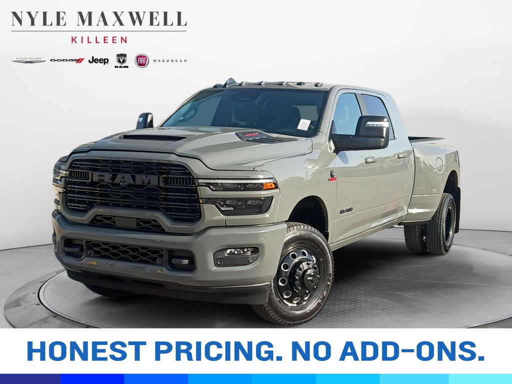 2026 Ram 3500