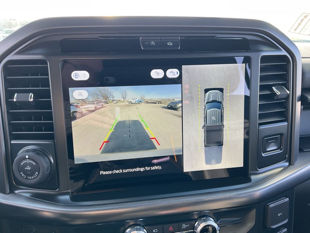 New 2026 Silver Ford Tremor image 17