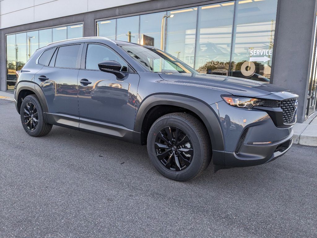 2025 Mazda CX-50 2.5 S Premium Package