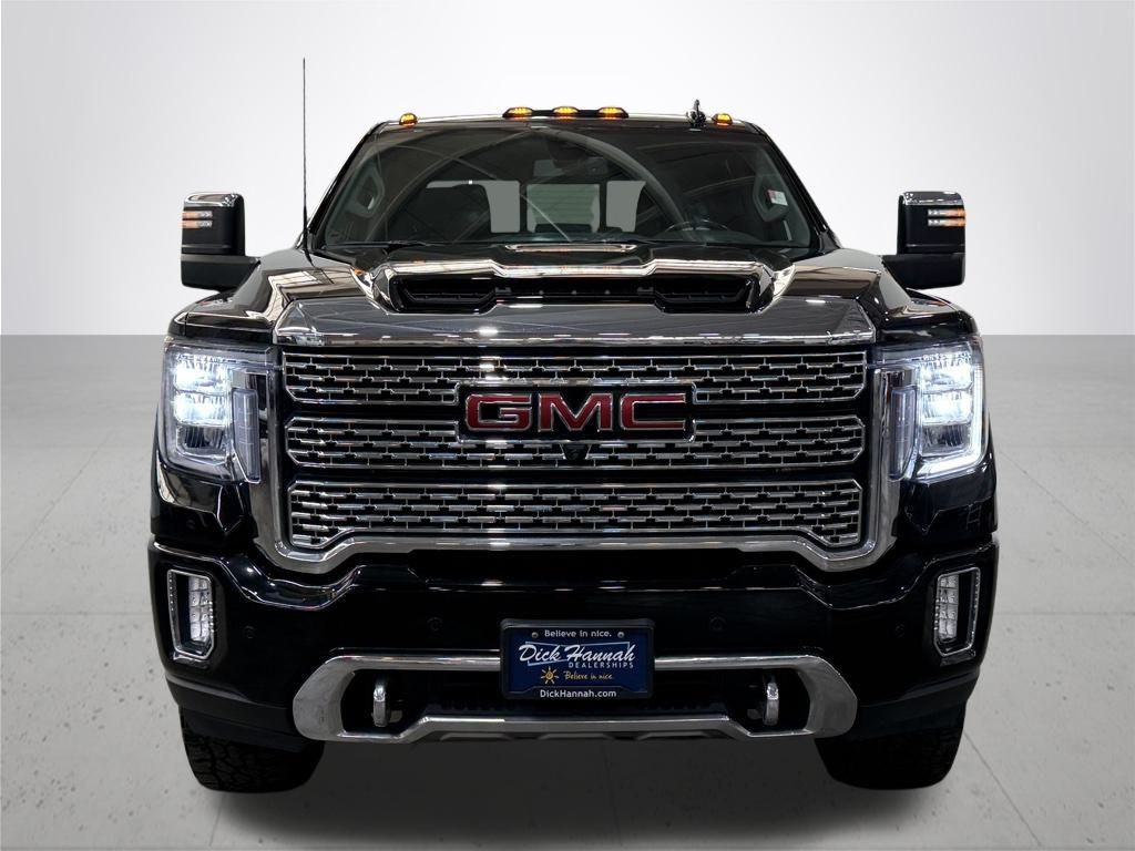 2022 GMC Sierra 3500HD Denali