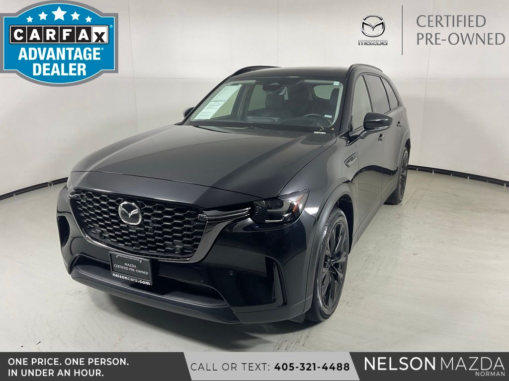 2026 Mazda Mazda CX-90 3.3 Turbo Premium
