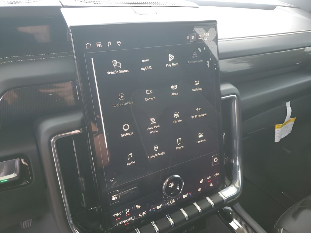 Used Car 2025 Gmc Yukon  Elevation For Sale Under $80,000 In Austin, Texas