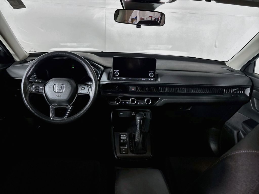 2024 Honda CR-V LX