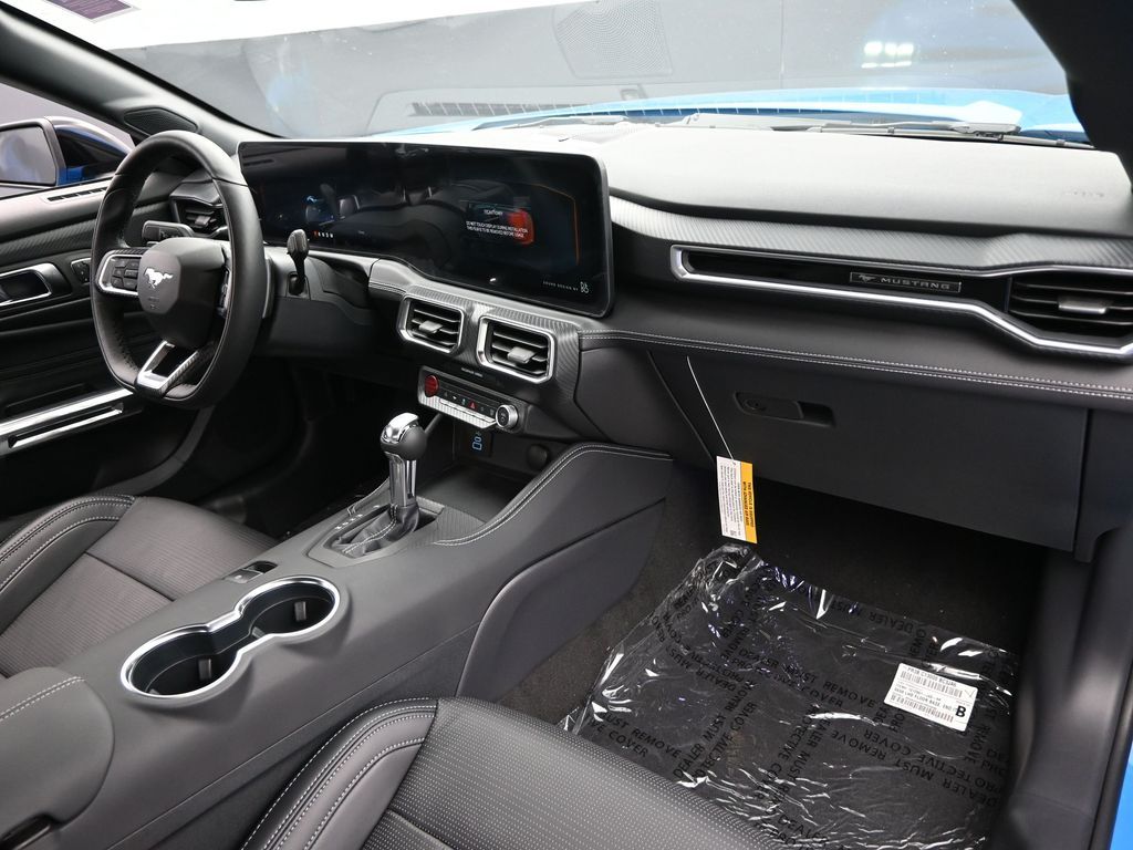 2025 Ford Mustang GT Premium Fastback