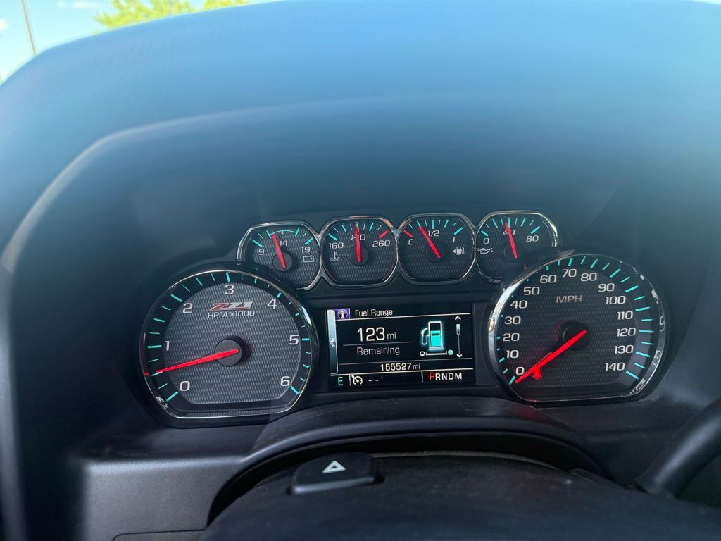 2015 Chevrolet Silverado 1500 LT photo