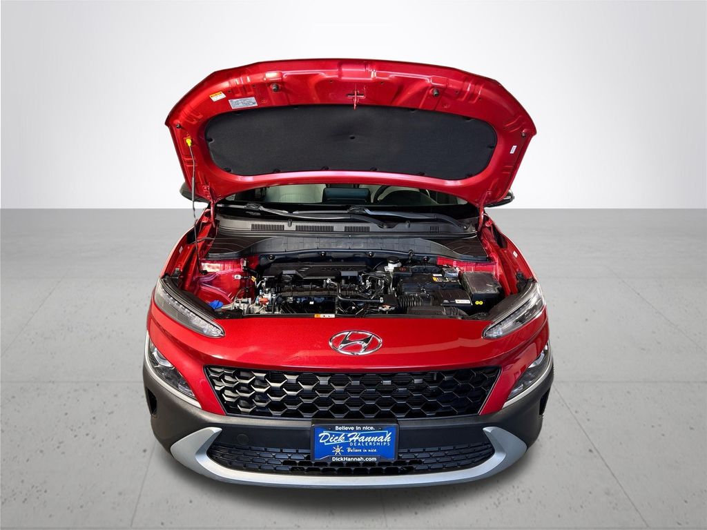 2022 Hyundai Kona SEL