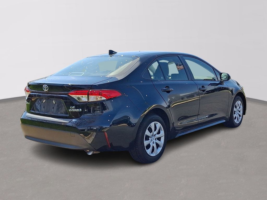 Thumbnail: 2024 Toyota Corolla - 4