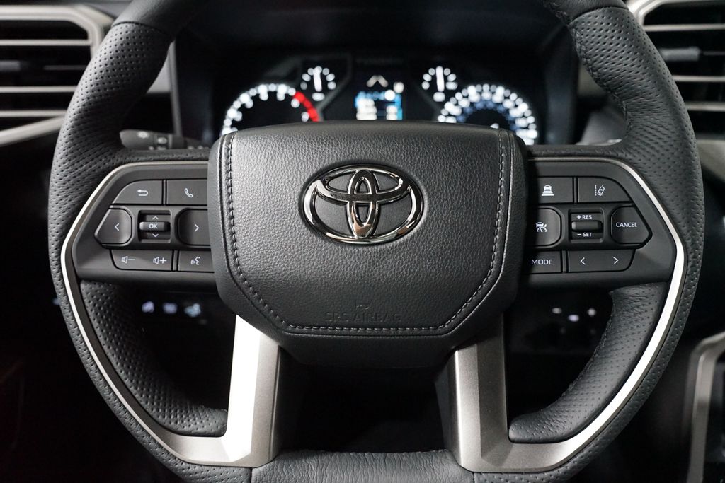 Thumbnail: 2025 Toyota Tundra - 13