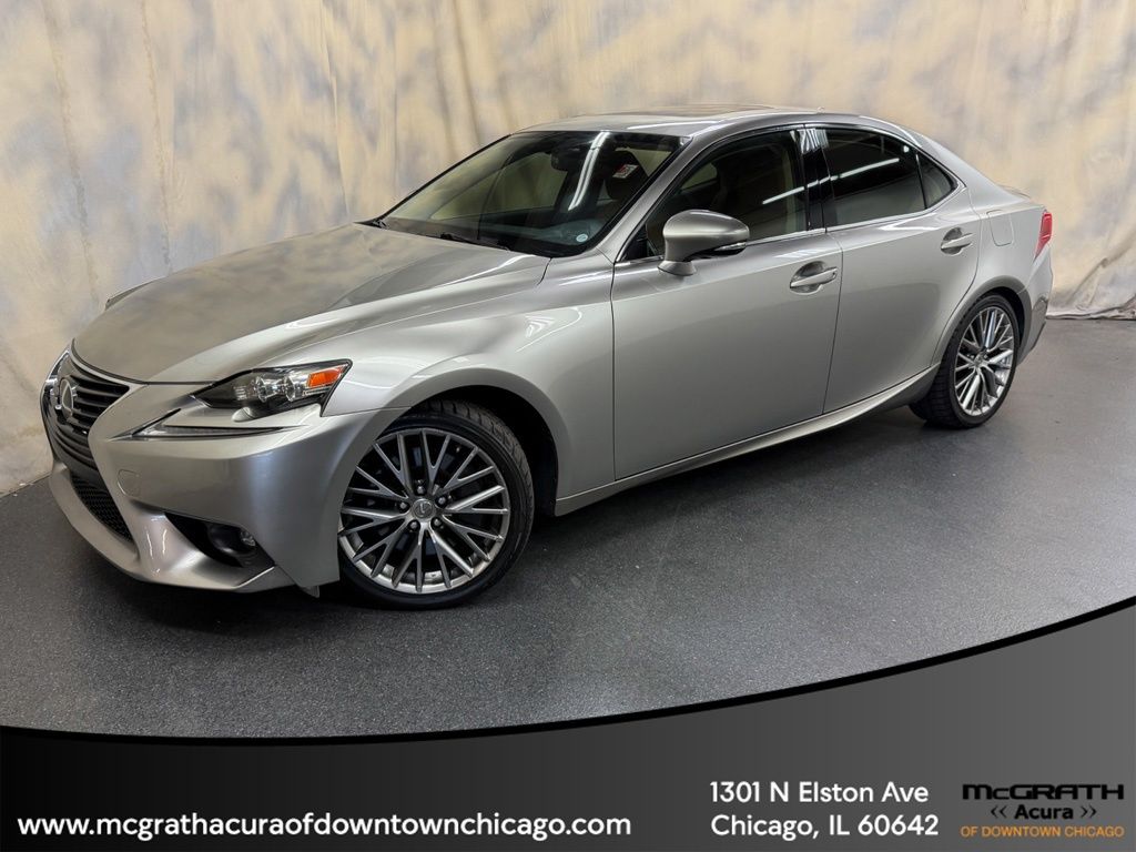 2016 Lexus IS 300 AWD