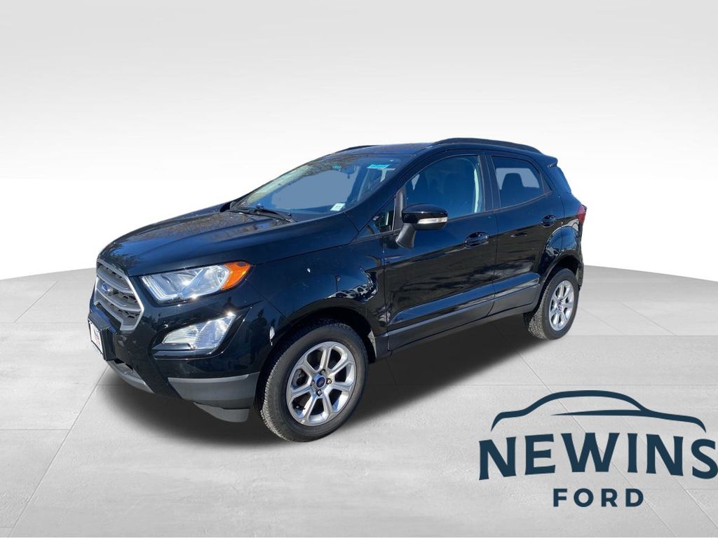 used 2022 Ford EcoSport car, priced at $17,800