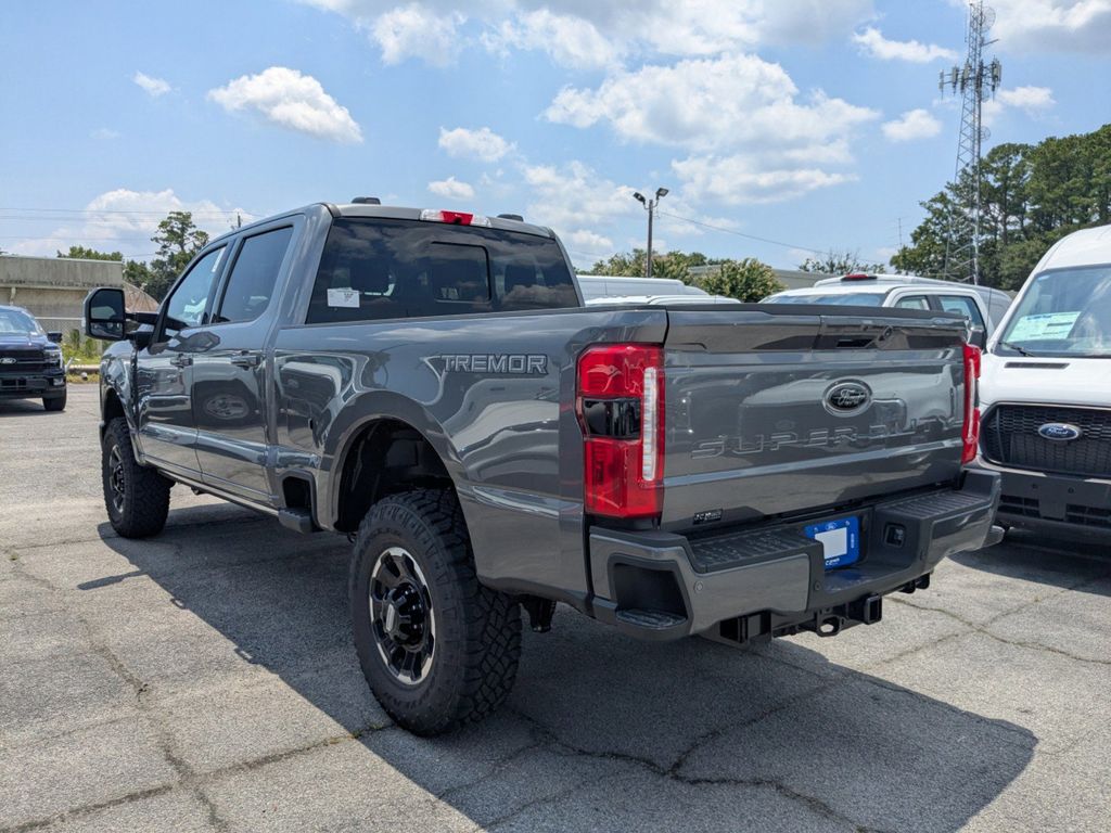 2025 Ford F-250 Super Duty Lariat