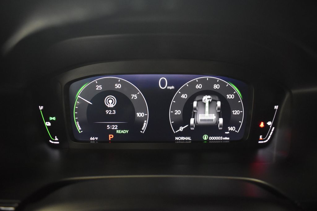 Thumbnail: 2026 Honda CR-V - 19