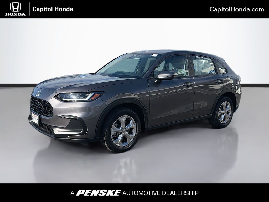 Thumbnail: 2024 Honda HR-V - 1