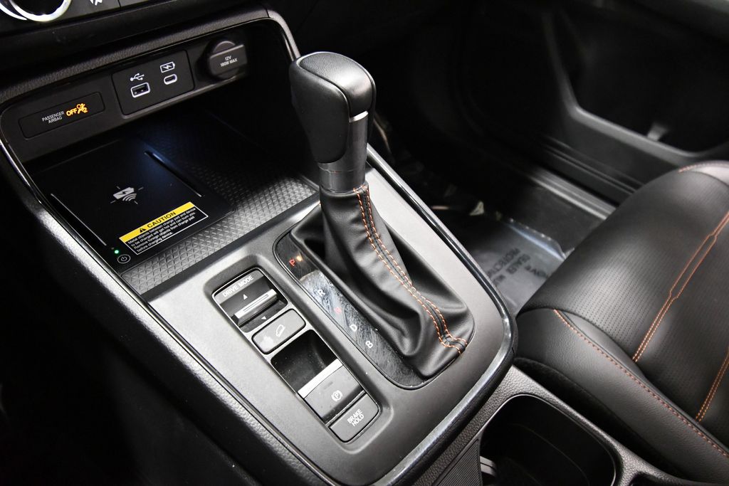Used 2024 Honda CR-V Hybrid SUV