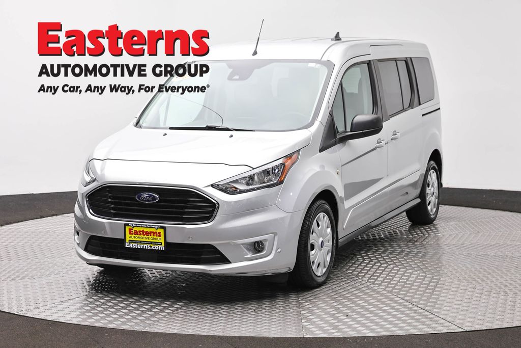 2022 Ford Transit Connect Wagon XLT LWB (Rear Liftgate)'s photo