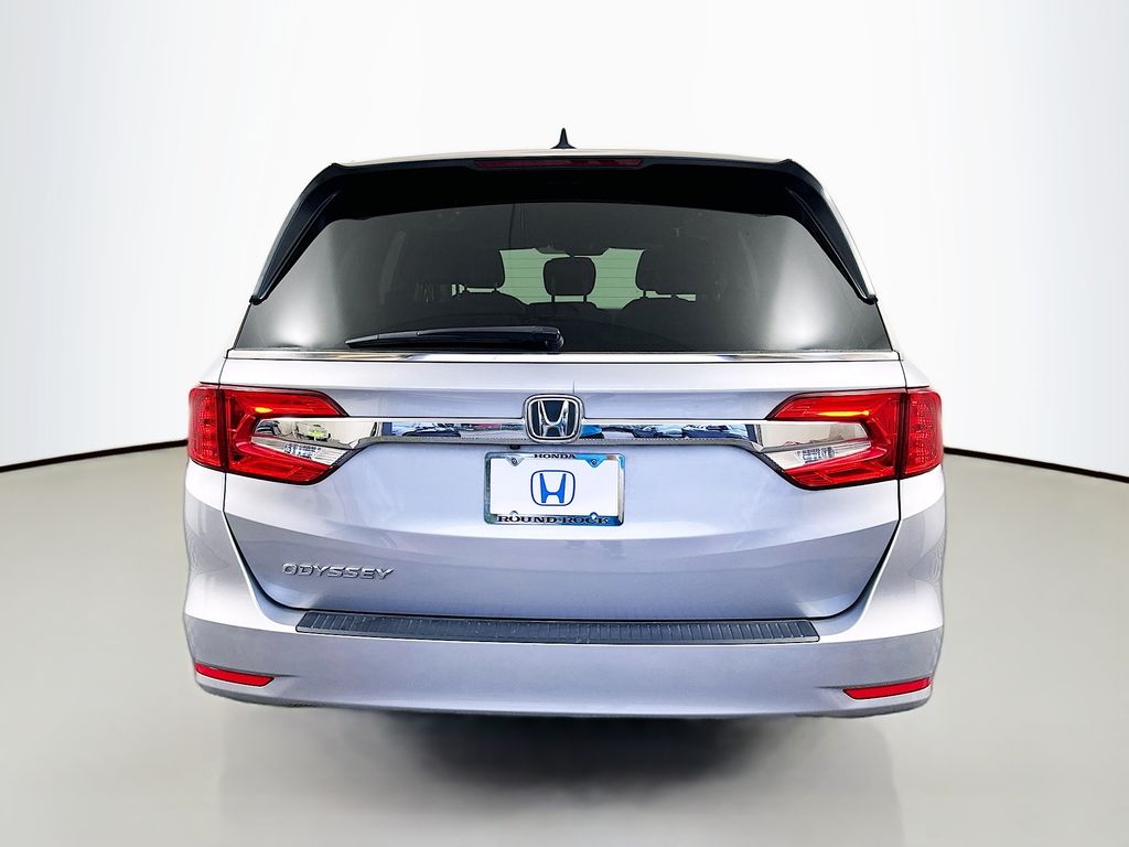 Thumbnail: 2019 Honda Odyssey - 6