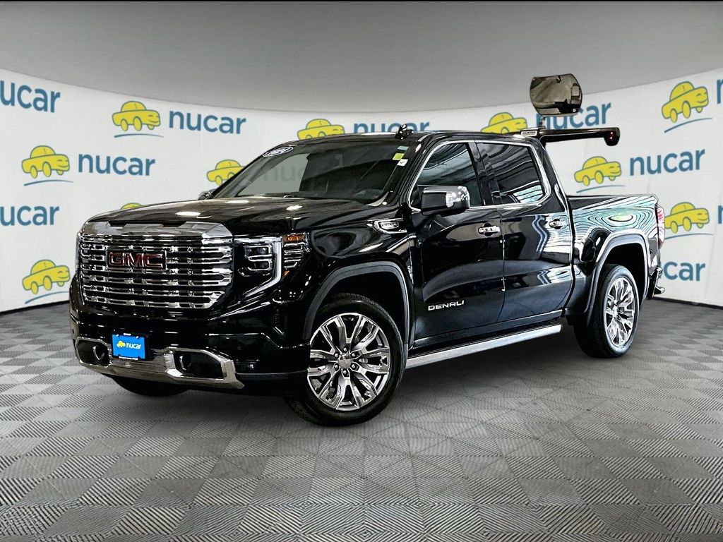 2024 GMC Sierra 1500 — photo 3