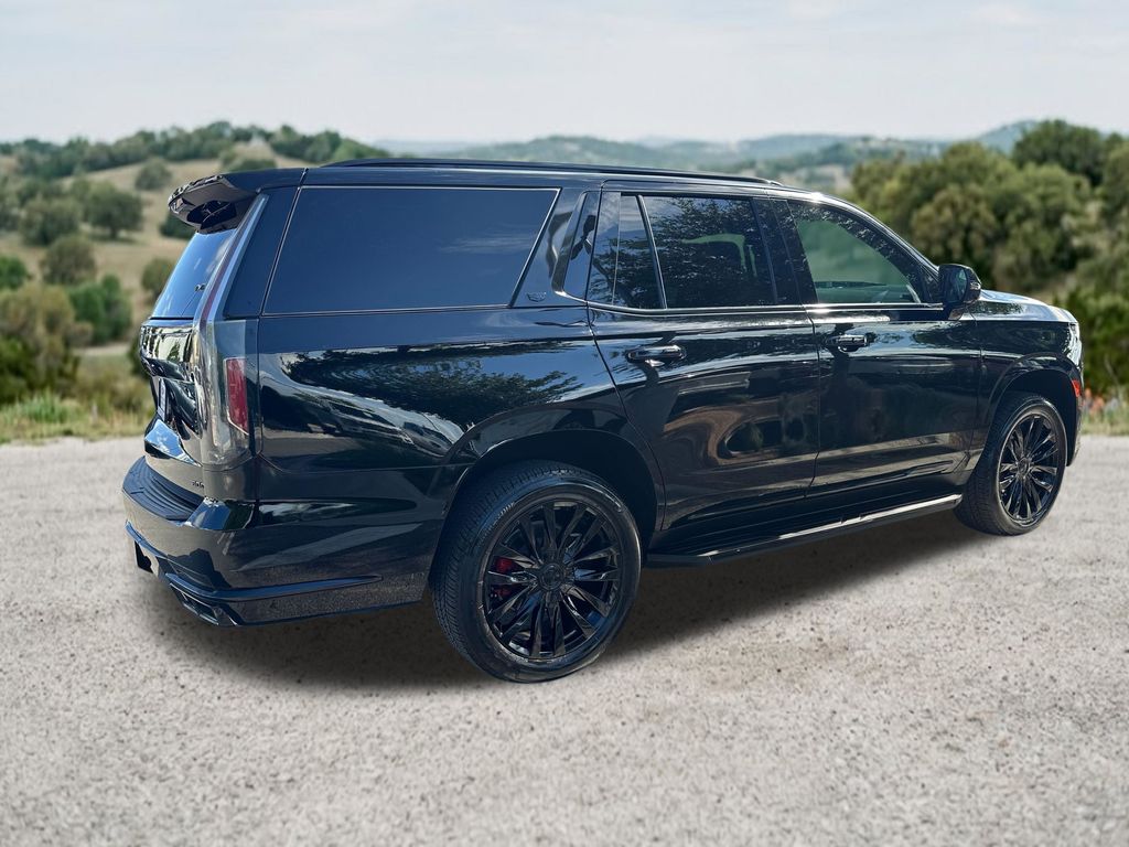 Used Car 2024 Cadillac Escalade  Premium Luxury For Sale Under $90,000 In Austin, Texas