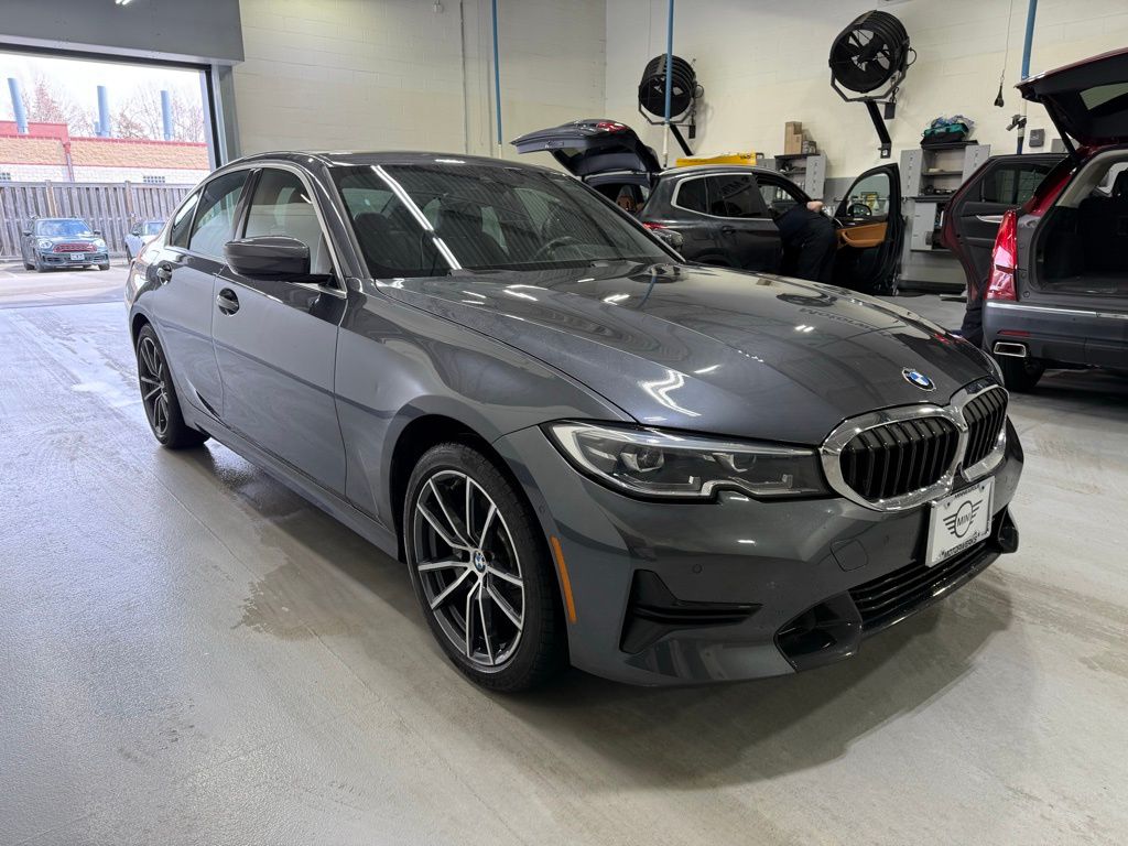 2021 BMW 3 Series 330i xDrive 3