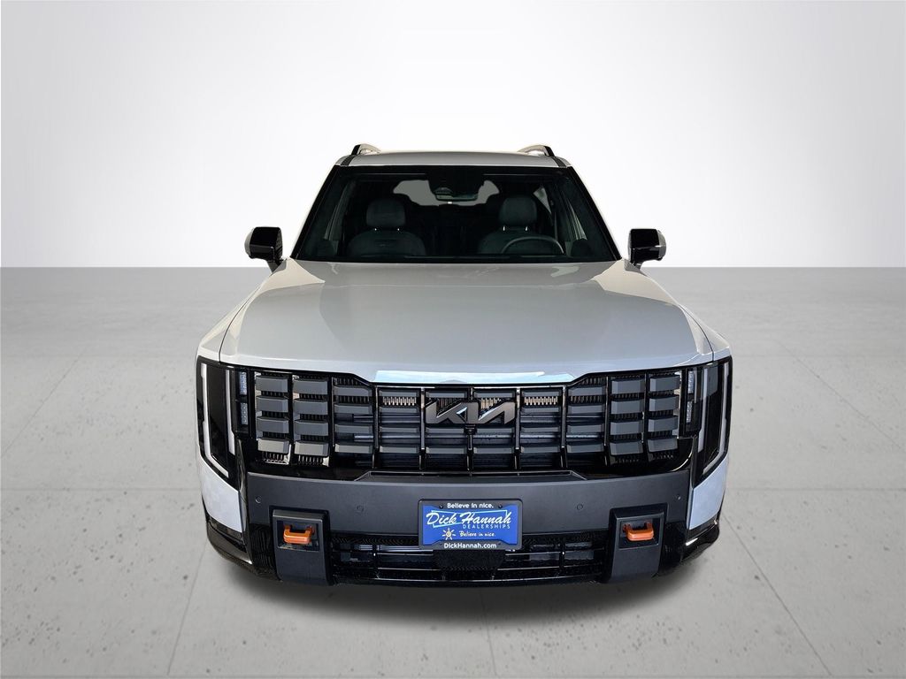 2027 Kia Telluride X-Pro SX-Prestige