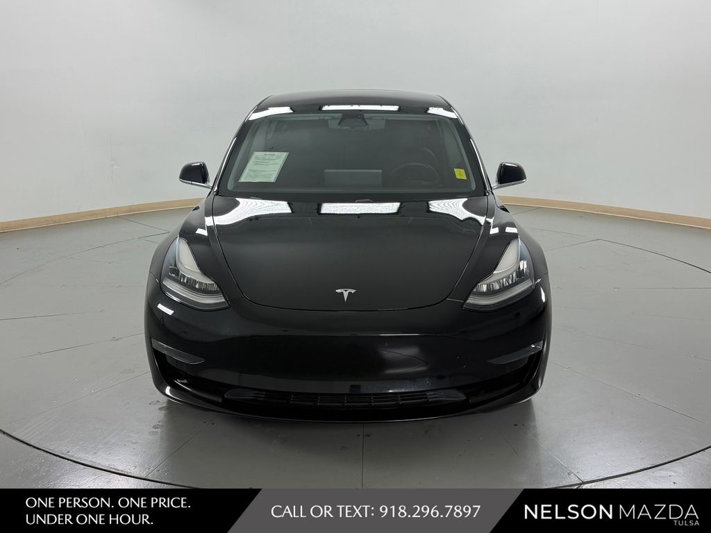 Used 2018 Tesla Model 3 Long Range Dual Motor with VIN 5YJ3E1EB1JF090423 for sale in Tulsa, OK