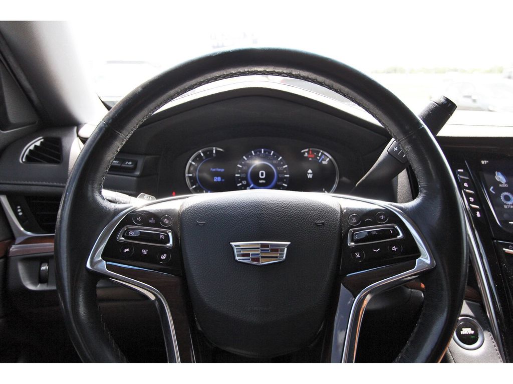 2019 Cadillac Escalade ESV Premium Black at Bayshore Chrysler Jeep Dodge Ram
