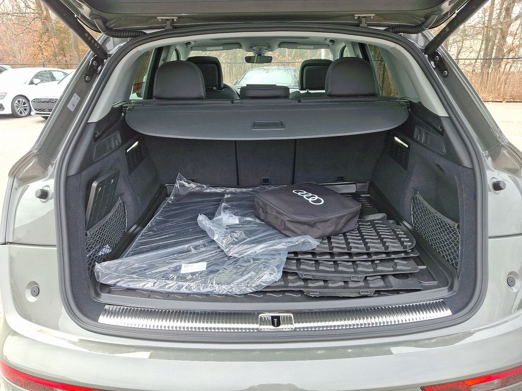 2025 Audi Q5 Premium 31